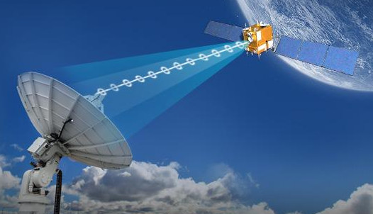 星载InSAR（合成孔径雷达干涉测量）技术图.jpg