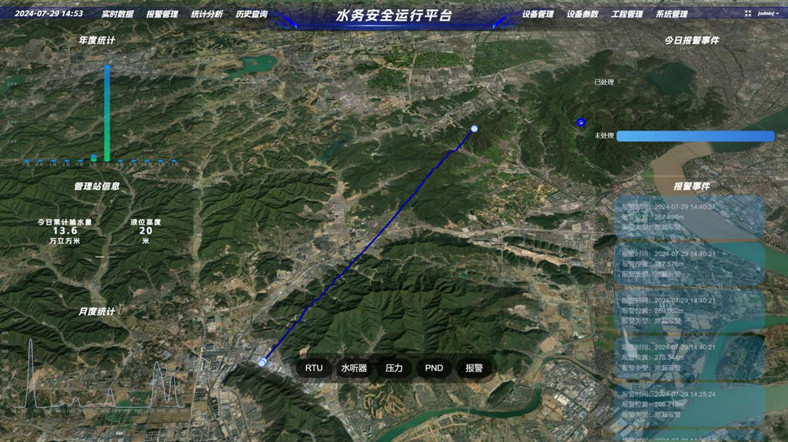 长输热力管道泄漏监测水听器方案监测平台首页界面图.jpg