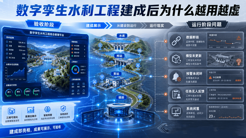 数字孪生水利工程建设后为什么越用越虚.png